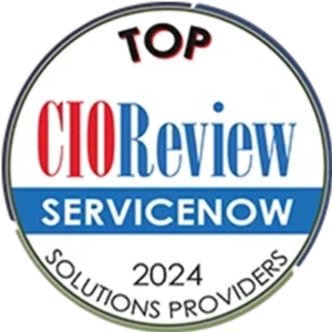 CIO Review ServiceNow Top 10