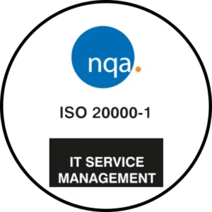 ISO-20000-1 ITM