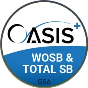 OASIS+ WOSB&TOTAL SB