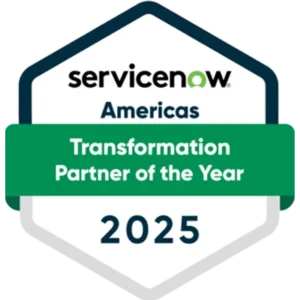Service Now - Transformation Partner