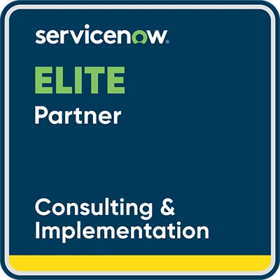 ServiceNow ELITE-PARTNER C&I