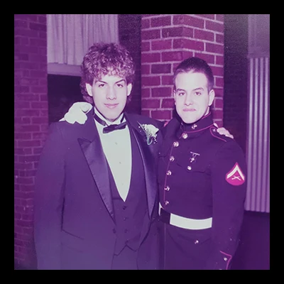 Thomas Paul Shipley
Senior Solutions Architect
US Marine Corps 6 years