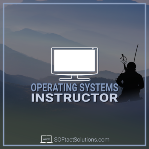 Operating Systems Instructor Content Development