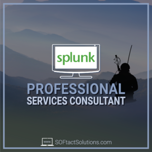 Splunk Professional Services Consultant