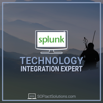 SPLUNK TECHNOLOGY INTEGRATION EXPERT