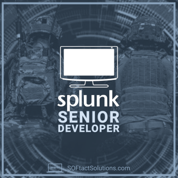STS.SPLUNK Senior Developer