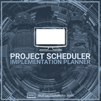 STSProject Scheduler Implementation Planner-1