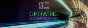 Growing a Small Business pt1