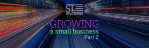 growing a small business pt2